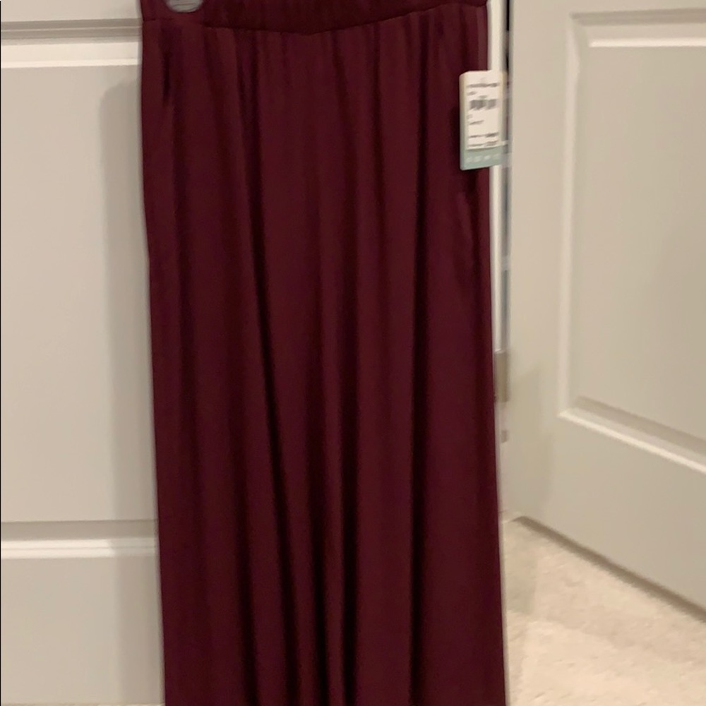 NWT culottes